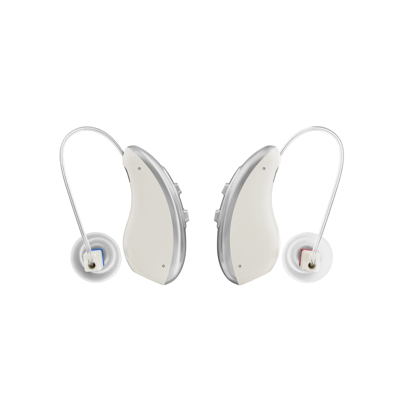 NOVAHEAR GM-323 Behind the Ear Hearing Aids For Seniors Rechargeable With Hearing Aids Accessories | GM-323 Comfortable Rechargeable BTE Design With 12H Battery Life and Fast 1H Charging