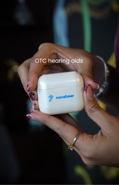 Load video: What is the difference between prescription hearing aids and OTC hearing aids?